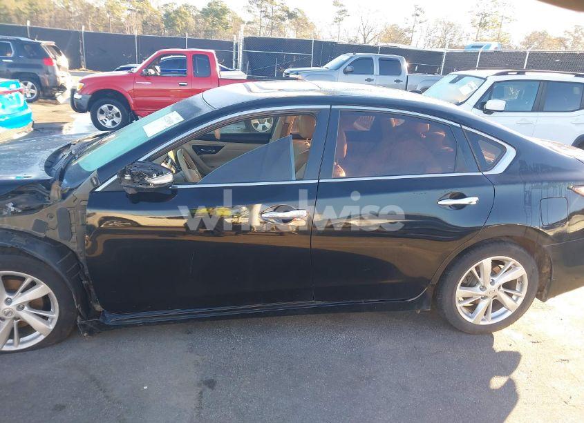 Photo 14 of 2014 Nissan Altima 2.5 SL (VIN 1N4AL3APXEC106881)