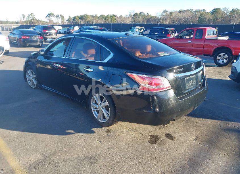 Photo 3 of 2014 Nissan Altima 2.5 SL (VIN 1N4AL3APXEC106881)