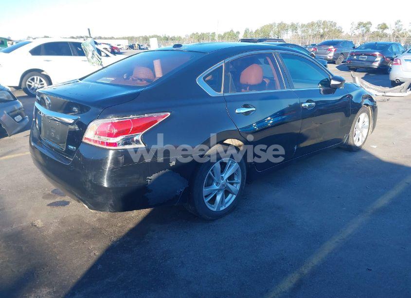 Photo 4 of 2014 Nissan Altima 2.5 SL (VIN 1N4AL3APXEC106881)