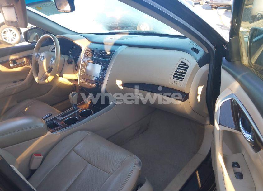 Photo 5 of 2014 Nissan Altima 2.5 SL (VIN 1N4AL3APXEC106881)