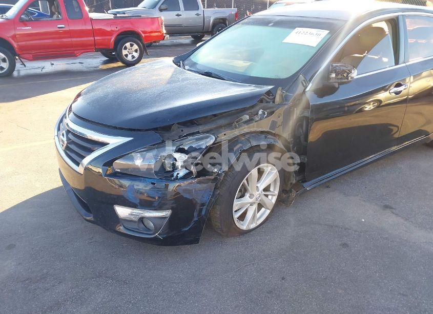 Photo 6 of 2014 Nissan Altima 2.5 SL (VIN 1N4AL3APXEC106881)