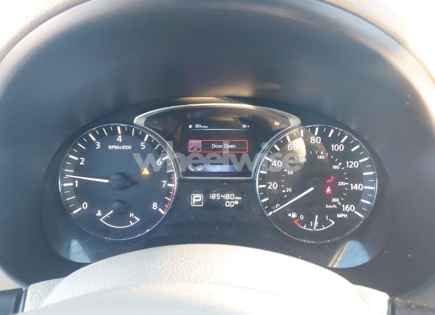 Photo 7 of 2014 Nissan Altima 2.5 SL (VIN 1N4AL3APXEC106881)