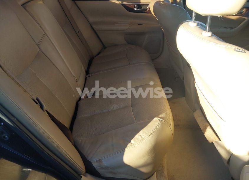 Photo 8 of 2014 Nissan Altima 2.5 SL (VIN 1N4AL3APXEC106881)