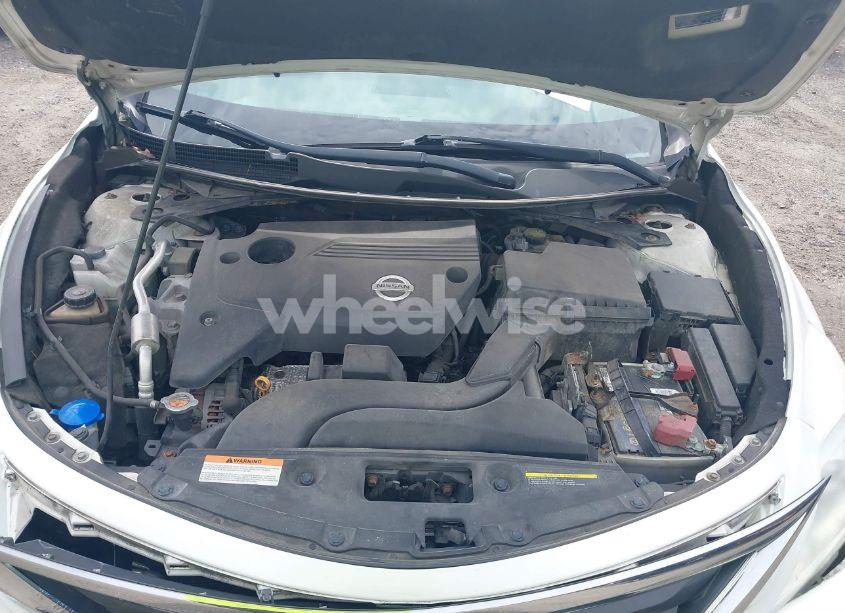 Photo 10 of 2014 Nissan Altima 2.5 S (VIN 1N4AL3APXEC107044)