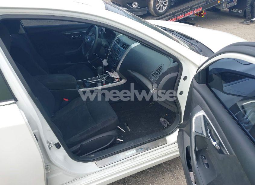 Photo 5 of 2014 Nissan Altima 2.5 S (VIN 1N4AL3APXEC107044)