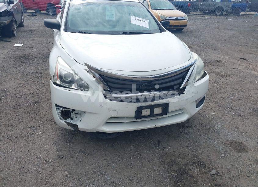 Photo 6 of 2014 Nissan Altima 2.5 S (VIN 1N4AL3APXEC107044)