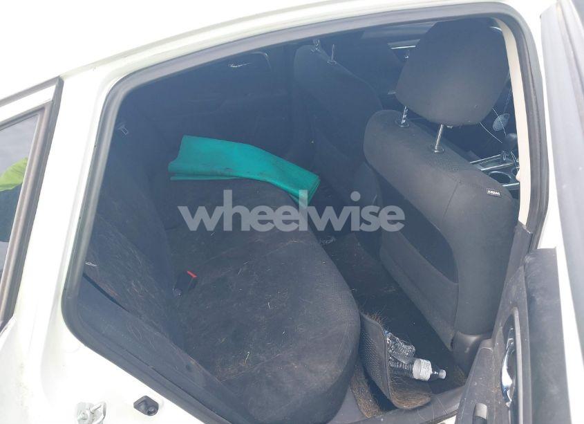 Photo 8 of 2014 Nissan Altima 2.5 S (VIN 1N4AL3APXEC107044)