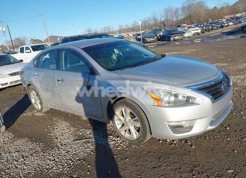 2014 Nissan Altima 2.5 SV (VIN 1N4AL3APXEC108288) main photo