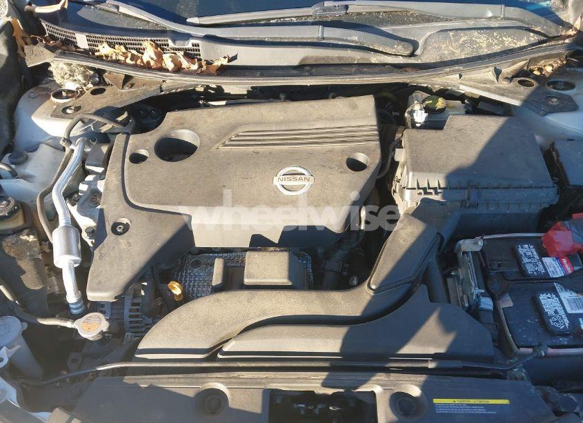Photo 10 of 2014 Nissan Altima 2.5 SV (VIN 1N4AL3APXEC108288)