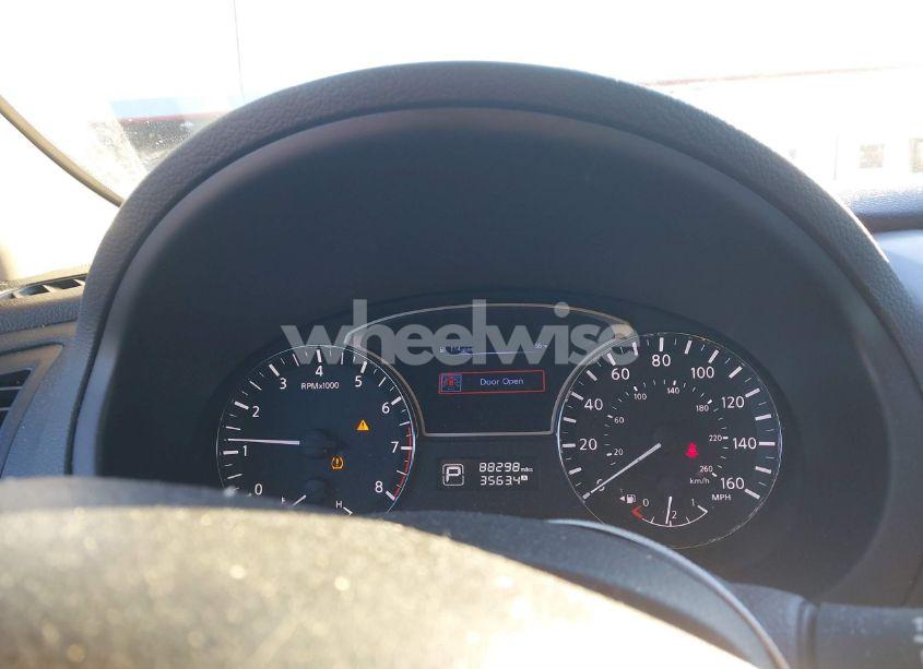 Photo 7 of 2014 Nissan Altima 2.5 SV (VIN 1N4AL3APXEC108288)