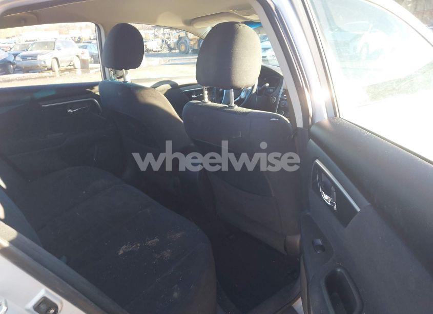 Photo 8 of 2014 Nissan Altima 2.5 SV (VIN 1N4AL3APXEC108288)