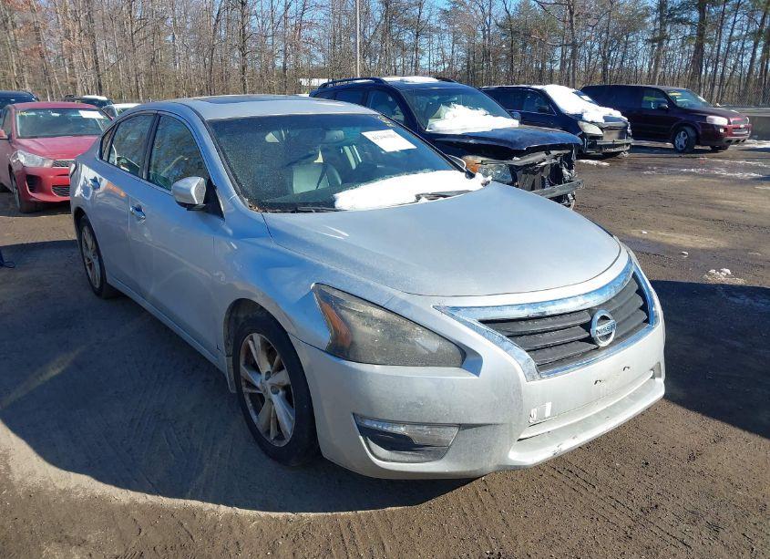 2014 Nissan Altima 2.5 SL (VIN 1N4AL3APXEC120232) main photo