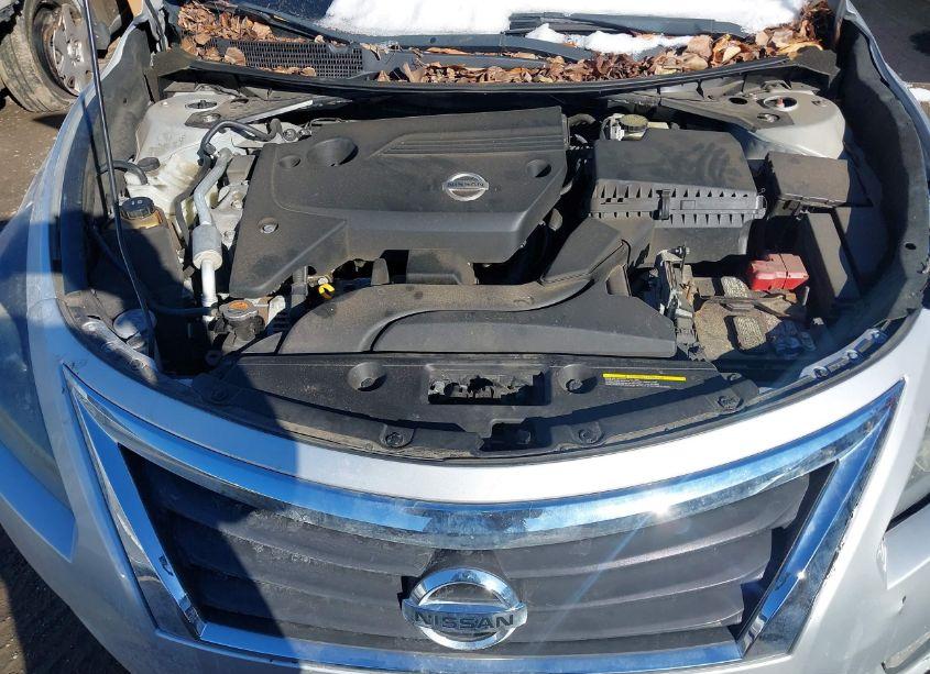 Photo 10 of 2014 Nissan Altima 2.5 SL (VIN 1N4AL3APXEC120232)