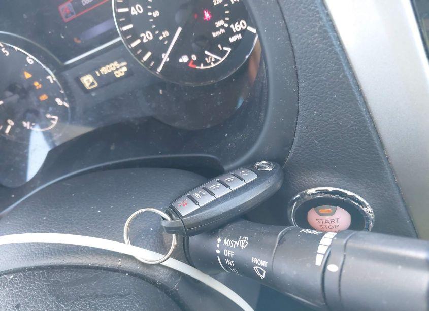 Photo 11 of 2014 Nissan Altima 2.5 SL (VIN 1N4AL3APXEC120232)