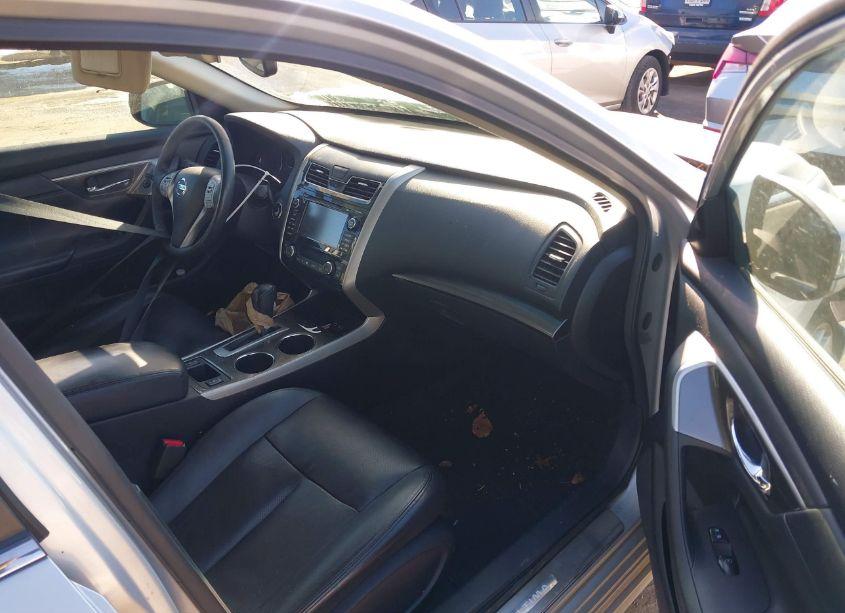 Photo 5 of 2014 Nissan Altima 2.5 SL (VIN 1N4AL3APXEC120232)