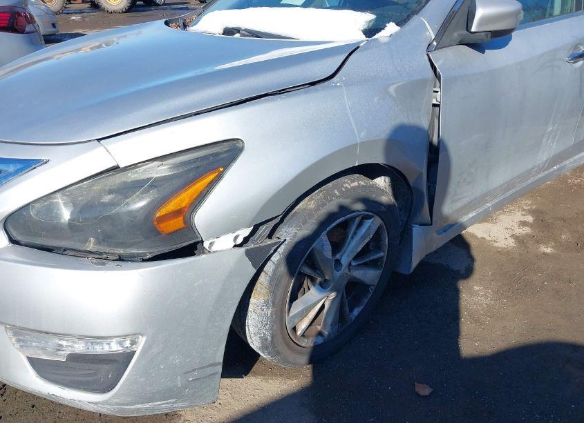 Photo 6 of 2014 Nissan Altima 2.5 SL (VIN 1N4AL3APXEC120232)