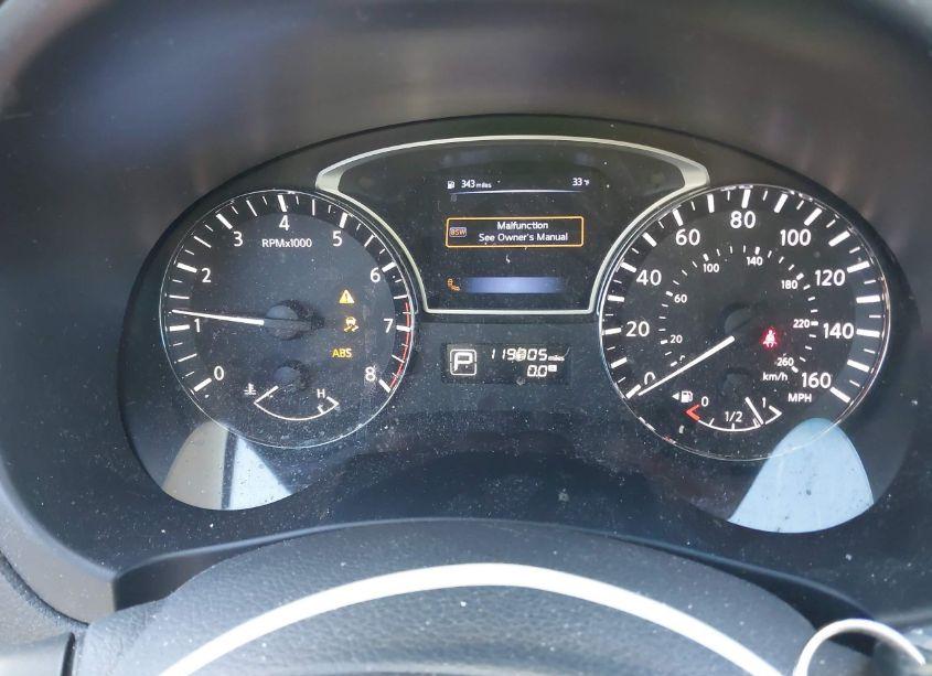 Photo 7 of 2014 Nissan Altima 2.5 SL (VIN 1N4AL3APXEC120232)