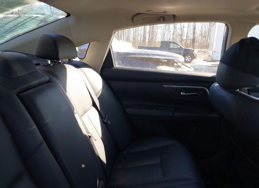 Photo 8 of 2014 Nissan Altima 2.5 SL (VIN 1N4AL3APXEC120232)