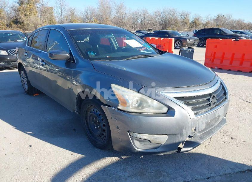 2014 Nissan Altima 2.5 (VIN 1N4AL3APXEC125088) main photo