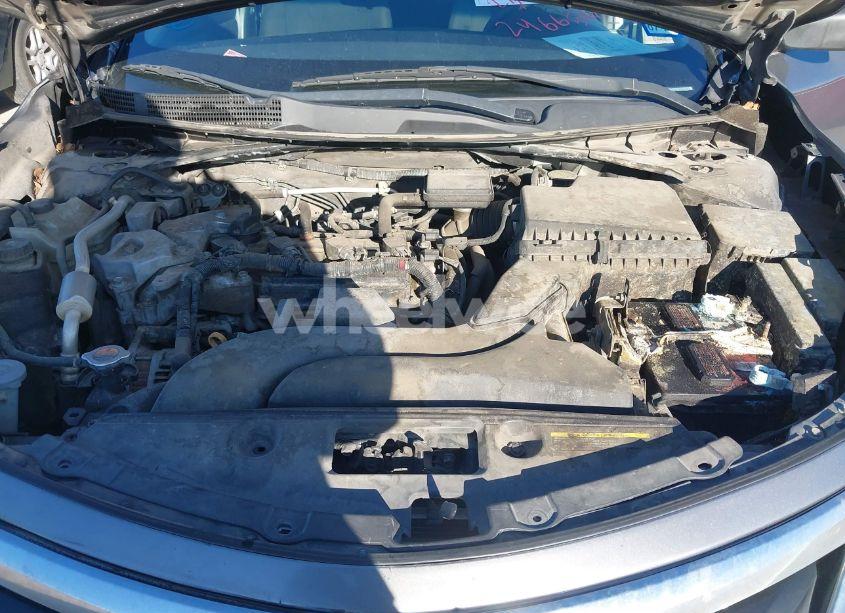 Photo 10 of 2014 Nissan Altima 2.5 (VIN 1N4AL3APXEC125088)