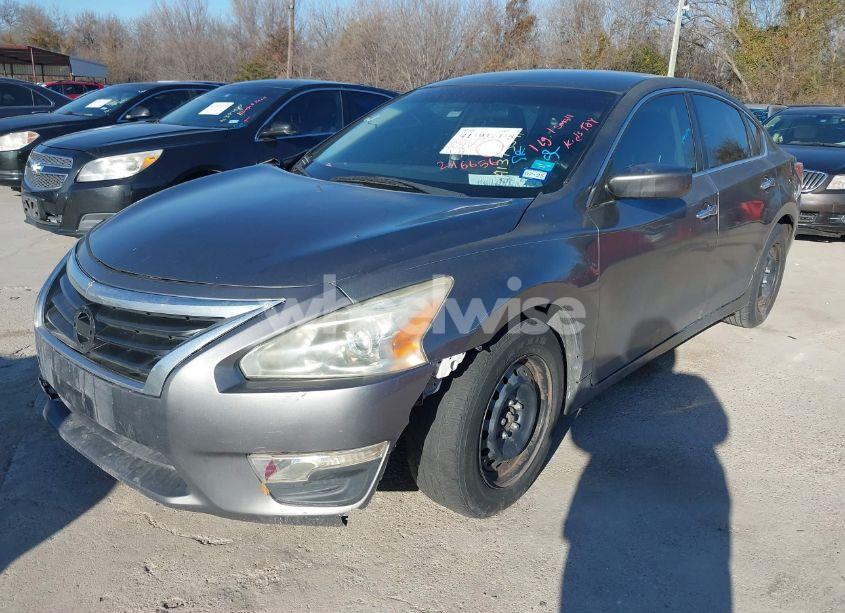 Photo 2 of 2014 Nissan Altima 2.5 (VIN 1N4AL3APXEC125088)