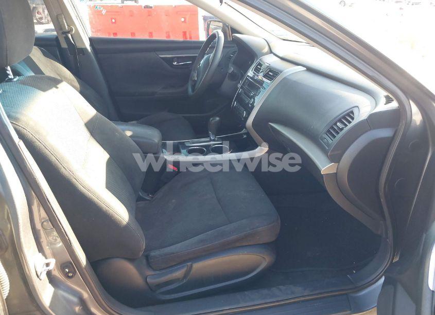 Photo 5 of 2014 Nissan Altima 2.5 (VIN 1N4AL3APXEC125088)