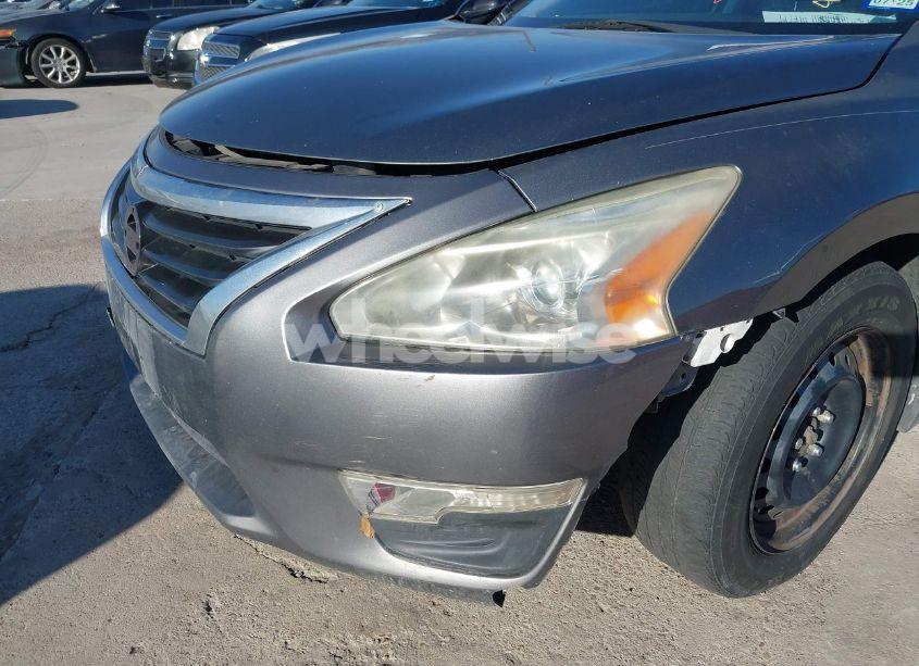 Photo 6 of 2014 Nissan Altima 2.5 (VIN 1N4AL3APXEC125088)