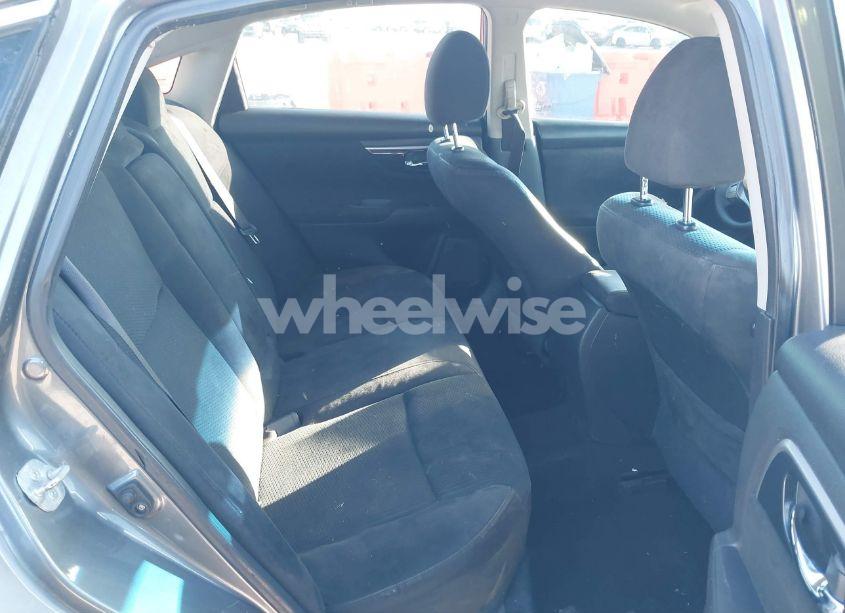 Photo 8 of 2014 Nissan Altima 2.5 (VIN 1N4AL3APXEC125088)