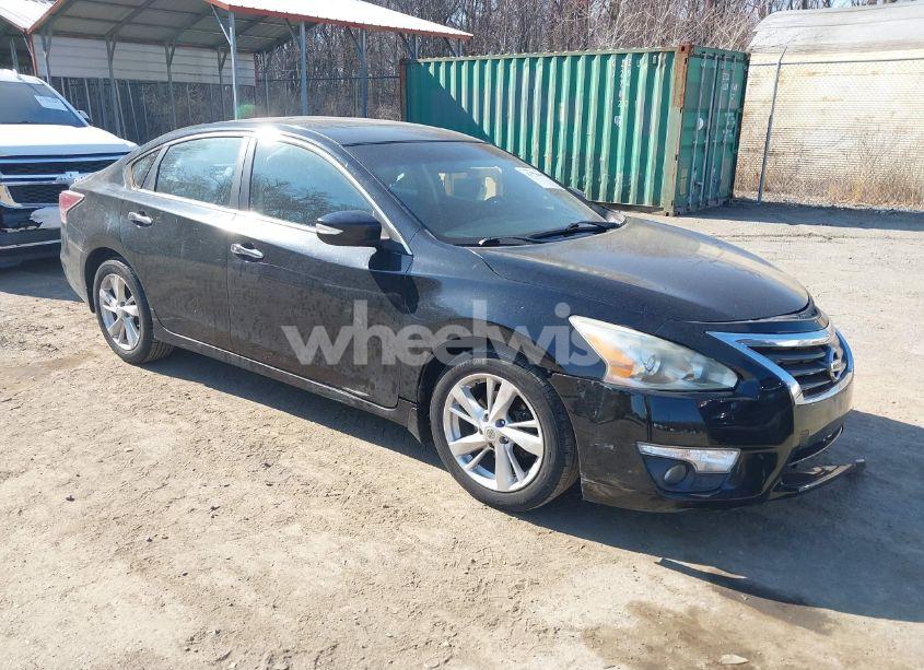 2014 Nissan Altima 2.5 SL (VIN 1N4AL3APXEC133580) main photo