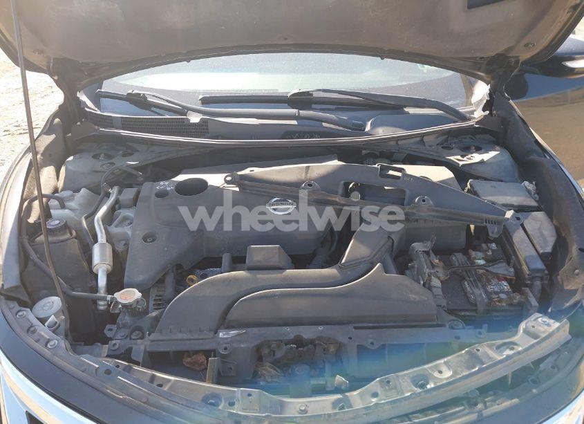 Photo 10 of 2014 Nissan Altima 2.5 SL (VIN 1N4AL3APXEC133580)