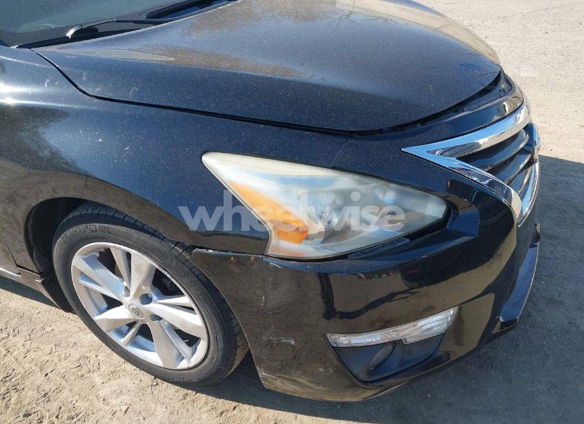 Photo 12 of 2014 Nissan Altima 2.5 SL (VIN 1N4AL3APXEC133580)