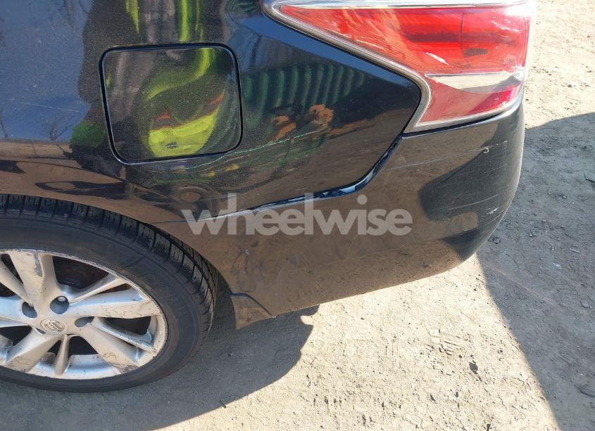 Photo 13 of 2014 Nissan Altima 2.5 SL (VIN 1N4AL3APXEC133580)