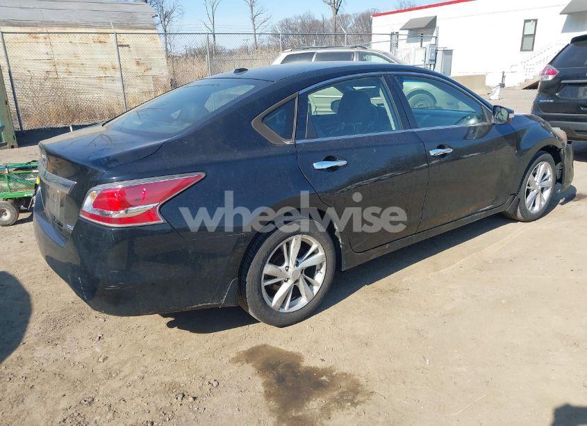 Photo 4 of 2014 Nissan Altima 2.5 SL (VIN 1N4AL3APXEC133580)