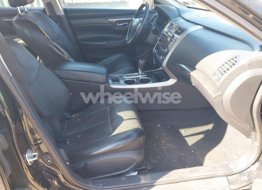 Photo 5 of 2014 Nissan Altima 2.5 SL (VIN 1N4AL3APXEC133580)