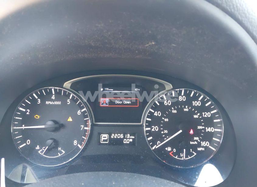 Photo 7 of 2014 Nissan Altima 2.5 SL (VIN 1N4AL3APXEC133580)