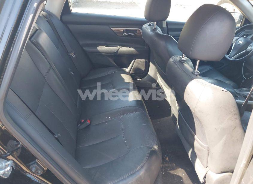 Photo 8 of 2014 Nissan Altima 2.5 SL (VIN 1N4AL3APXEC133580)