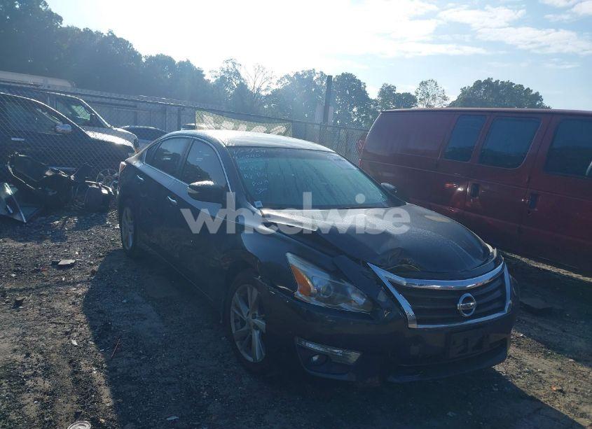 2014 Nissan Altima 2.5 SV (VIN 1N4AL3APXEC134275) main photo