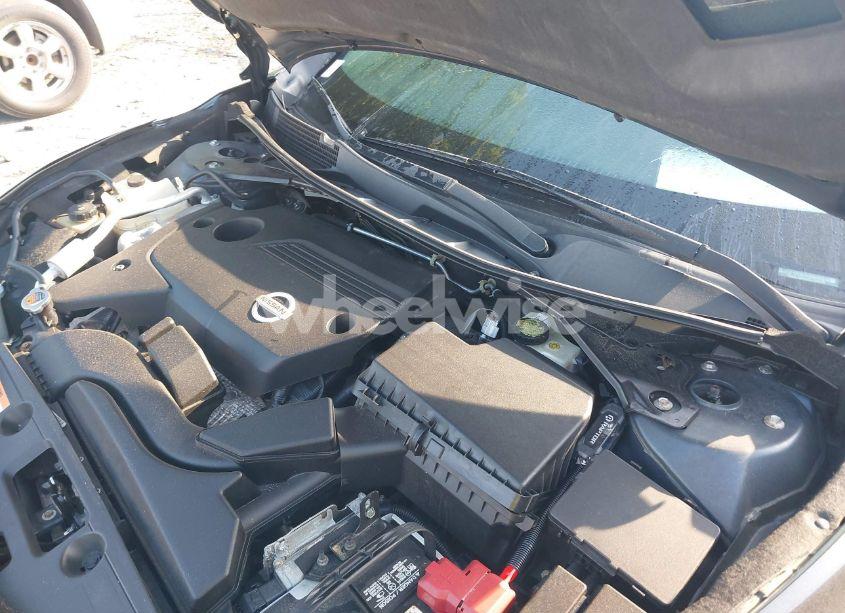 Photo 10 of 2014 Nissan Altima 2.5 SV (VIN 1N4AL3APXEC134275)