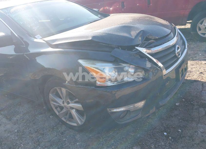 Photo 12 of 2014 Nissan Altima 2.5 SV (VIN 1N4AL3APXEC134275)