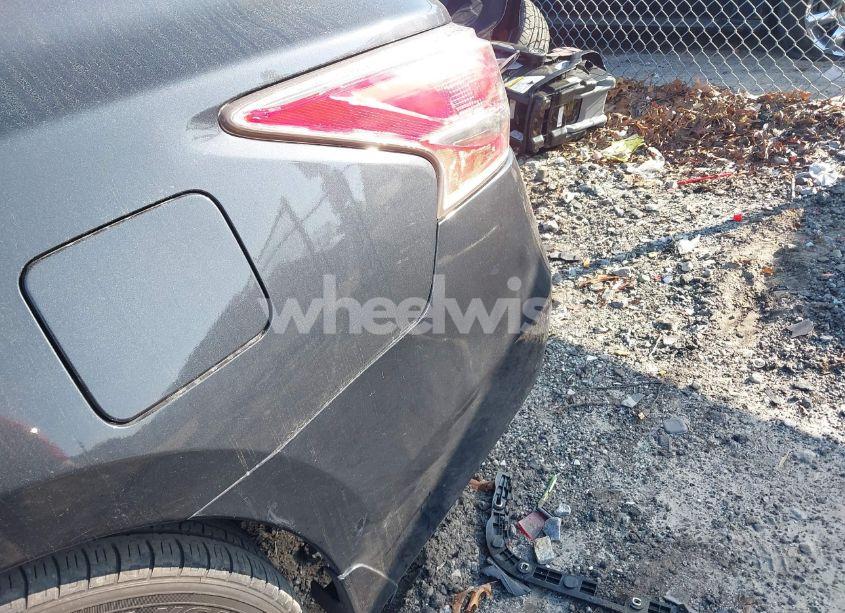 Photo 13 of 2014 Nissan Altima 2.5 SV (VIN 1N4AL3APXEC134275)