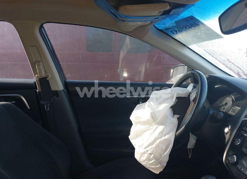 Photo 5 of 2014 Nissan Altima 2.5 SV (VIN 1N4AL3APXEC134275)