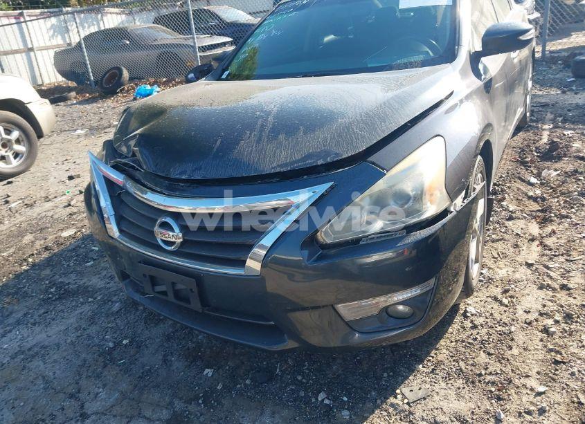 Photo 6 of 2014 Nissan Altima 2.5 SV (VIN 1N4AL3APXEC134275)