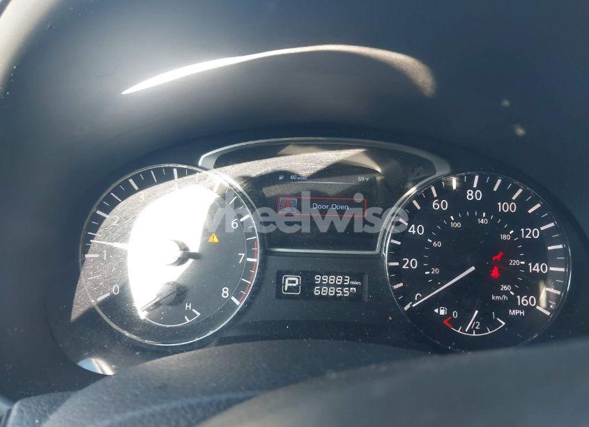 Photo 7 of 2014 Nissan Altima 2.5 SV (VIN 1N4AL3APXEC134275)