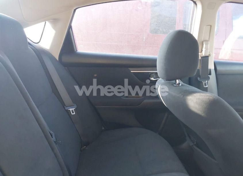 Photo 8 of 2014 Nissan Altima 2.5 SV (VIN 1N4AL3APXEC134275)