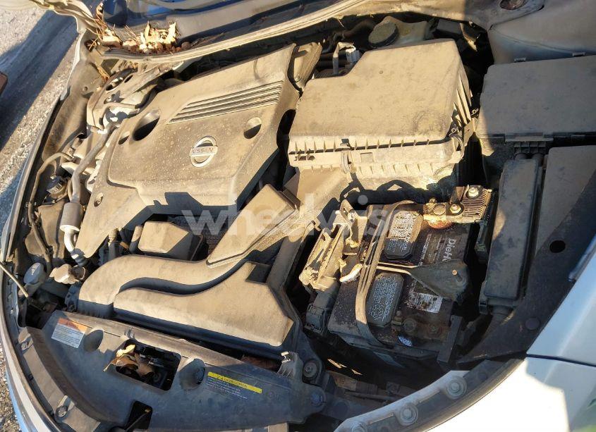 Photo 10 of 2014 Nissan Altima 2.5 SV (VIN 1N4AL3APXEC141176)