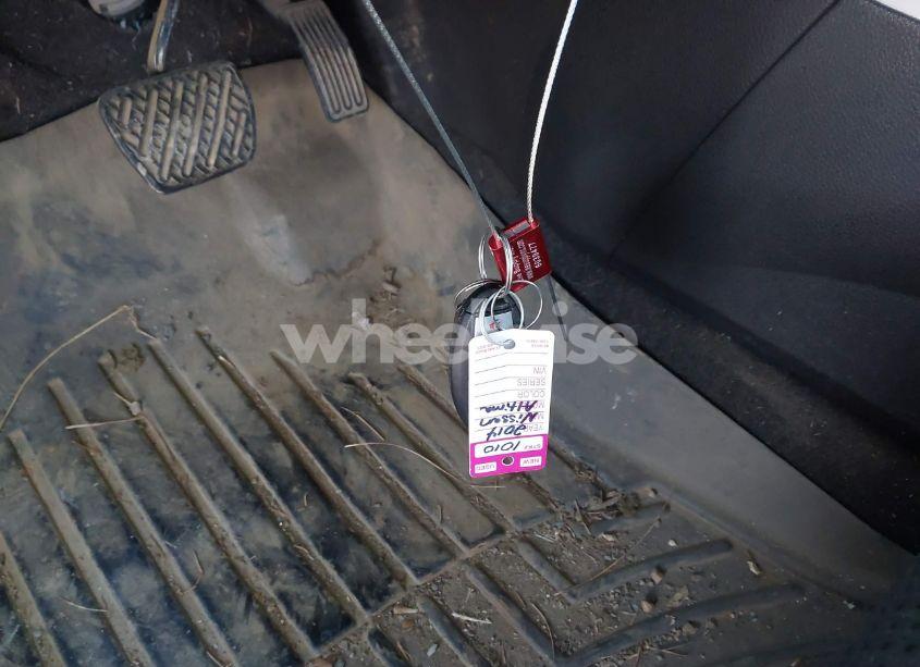 Photo 11 of 2014 Nissan Altima 2.5 SV (VIN 1N4AL3APXEC141176)