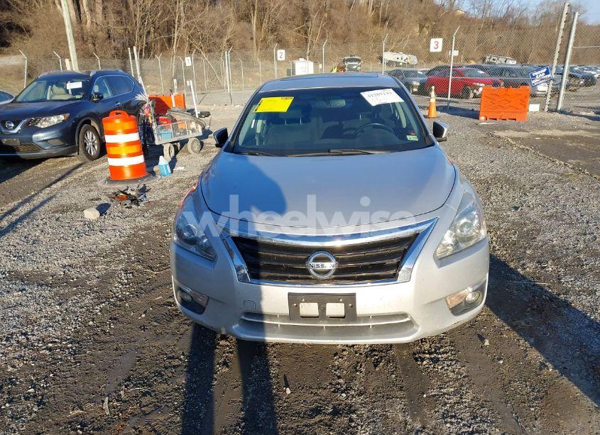 Photo 12 of 2014 Nissan Altima 2.5 SV (VIN 1N4AL3APXEC141176)