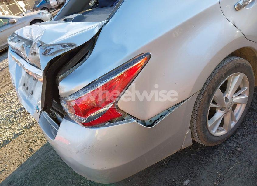 Photo 17 of 2014 Nissan Altima 2.5 SV (VIN 1N4AL3APXEC141176)