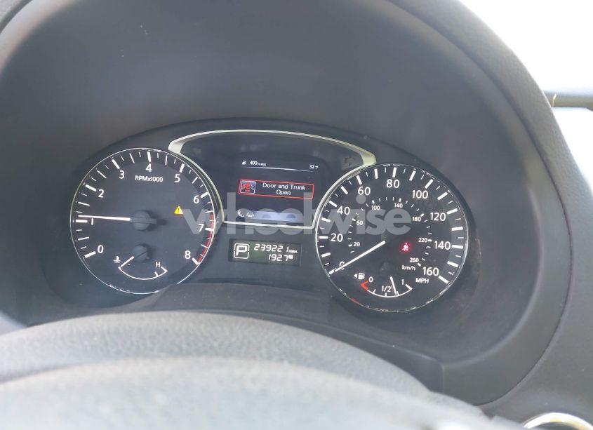 Photo 7 of 2014 Nissan Altima 2.5 SV (VIN 1N4AL3APXEC141176)