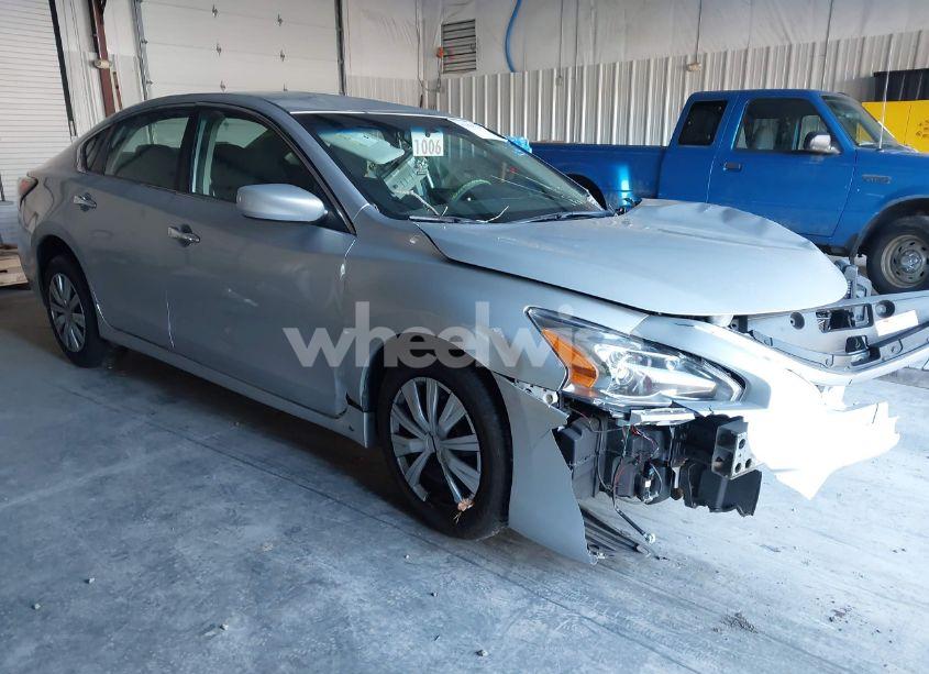 2014 Nissan Altima 2.5 S (VIN 1N4AL3APXEC143008) main photo